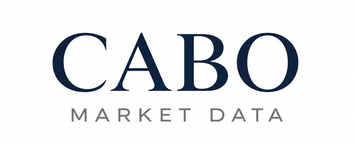 CABO MARKET DATA